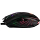 Мышь A4TECH Bloody Q81 Neon X'Glide Curve Black [101377] - изображение 4