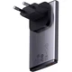Сетевое зарядное устройство Baseus GaN5 Pro Ultra-Slim 65W + Cable (CCGP150113) (МЗП) [98872] - изображение 4