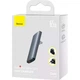 Сетевое зарядное устройство Baseus GaN5 Pro Ultra-Slim 65W + Cable (CCGP150113) (МЗП) [98872] - изображение 7