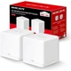 Wi-Fi Mesh система Mercusys Halo H30G 2-pack [104090] - зображення 4