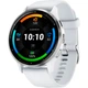 Смарт-годинник Garmin Venu 3 Silver Stainless Steel Bezel with Whitestone Case and Silicone Band (010-02784-00) [104897] - зображення 1