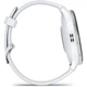 Смарт-годинник Garmin Venu 3 Silver Stainless Steel Bezel with Whitestone Case and Silicone Band (010-02784-00) [104897] - зображення 6