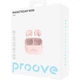 Наушники Proove Mainstream Mini TWS Peach (TWMM00010014) [104468] - изображение 5