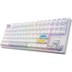 Клавиатура Hator Rockfall 2 Mecha TKL Authentic Edition White (HTK-531) [104831] - изображение 2