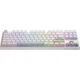 Клавиатура Hator Rockfall 2 Mecha TKL Authentic Edition White (HTK-531) [104831] - изображение 4