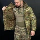 Чоловіча Зимова Куртка з Капюшоном Call Dragon 2.0 мультикам розмір M - зображення 3