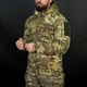 Чоловіча Зимова Куртка з Капюшоном Call Dragon 2.0 мультикам розмір M - зображення 4