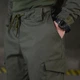 Штани джогери 7.62 Tactical Bushi з манжетами на резинках олива розмір S - зображення 4