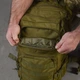 Тактический рюкзак Thirst с системой крепления Molle олива - изображение 3
