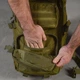 Тактический рюкзак Thirst с системой крепления Molle олива - изображение 4