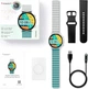 Смарт-часы Kieslect Smart Calling Watch Kr Pro Ltd Silver [97976] - изображение 7