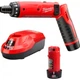 Електровикрутка Milwaukee M4 D-202B (4933440475) [99194] - зображення 2
