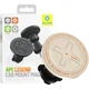 Автодержатель Blueo Ape Legend Car Mount Magnetic Wireless Charger White (BC5955W) [97415] - изображение 2