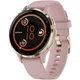 Смарт-часы Garmin Venu 3S Soft Gold Steel Bezel with Dust Rose Case and Silicone Band (010-02785-03/53) [111835] - изображение 1