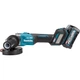 Кутова шліфмашина Makita GA023GM201 [106942] - зображення 6