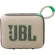 Портативная акустика JBL GO 4 Sand (JBLGO4SAND) [122516] - изображение 1