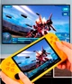 Ретро игровая приставка Intex Data Frog X20 Doubles 20000 games in 1 Yellow [112455] - изображение 4