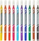 Фломастеры-лайнеры Herlitz My.Pen двухсторонние 0.5/4 мм 10 цветов 10 шт (11367232) - изображение 2
