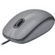Миша Logitech M110 Silent Mid Gray (910-006760) UA [105686] - зображення 3