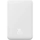 Зовнішній акумулятор Baseus Magnetic Mini Wireless Fast Charge 20W 20000 mAh (PPCX150002) White [113529] - зображення 1