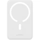 Зовнішній акумулятор Baseus Magnetic Mini Wireless Fast Charge 20W 20000 mAh (PPCX150002) White [113529] - зображення 2