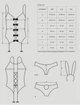Костюм зайчика Bunny Suit размер L/XL (15151000015000000) - изображение 3