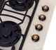 Варочная поверхность газовая PERFELLI HGG 61724 IV ANTIQUE - изображение 4