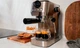 Кофеварка рожковая Espresso 20 Steel Pro (CCTC-01984) [109545] - изображение 4