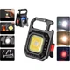 Багатофункціональний ліхтарик DK Handheld Multifunctional LED Flashlight (W5130) [107478] - зображення 5