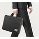Сумка для ноутбука WiWU Vivi Laptop Handbag 15.6"/16" Black (6936686411004) [105806] - изображение 4
