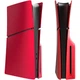 Змінна панель Epik Console Covers для PlayStation 5 Slim Red [104584] - зображення 1