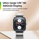 Смарт-часы Amazfit Pop 3S Metal Silver [107171] - изображение 2