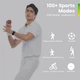Смарт-часы Amazfit Pop 3S Metal Silver [107171] - изображение 7