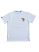 Футболка MANTO t-shirt STOMP White S - изображение 1