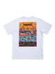 Футболка MANTO t-shirt GYM 2.0 White L - изображение 1