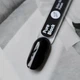 Гель лак SILLER Pure Black 8 мл - изображение 2