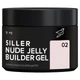 Гель желе SILLER Jelly Builder Gel №02 15 мл банка - зображення 1