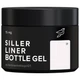 Гель SILLER Liner Bottle Gel №001 для швидкого укріплення 15 мл - изображение 1