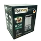 Стеклянный дисковый электрочайник с LED подсветкой Rainberg RB-709 2 л, 2200 Вт - изображение 7