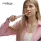 Ультразвукова зубна щітка Medica+ PROBRUSH 9.0 fuchsia - зображення 7
