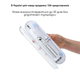Ультразвуковая зубная щетка Medica+ Probrush 9.0 white - изображение 5