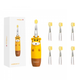 Дитяча електрична зубна щітка Medica+ KidsBrush 2.0 Yellow + Насадки (6 шт) - зображення 1