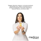 Дитяча зубна щітка Medica+ KidsBrush 2.0 Yellow - изображение 3