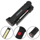 Фонарь кемпинг W51-SMD+COB, поворот на 180º+180º, магнит, зажим, крюк для подвеса, встроенный аккумулятор - изображение 15