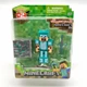 Набор фигурок Minecraft Стив в алмазной броне Комплект Minecraft (6480) - изображение 3