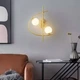 Бра LineF YG8014-2W L GD (ліва сторона) - зображення 6