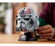 Конструктор LEGO Star Wars Шолом пілота AT-AT (75429) - зображення 6