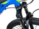 Велосипед Comanche Ontario Sport Comp (15", синій/чорний) - зображення 2