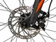 Велосипед Comanche Prairie 29 Disc (19", сірий/помаранчевий) - изображение 3