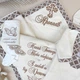 Крестильный набор-вышиванка для мальчика Family Tradition велюровая махра велюр айвори Украинские узоры - изображение 4